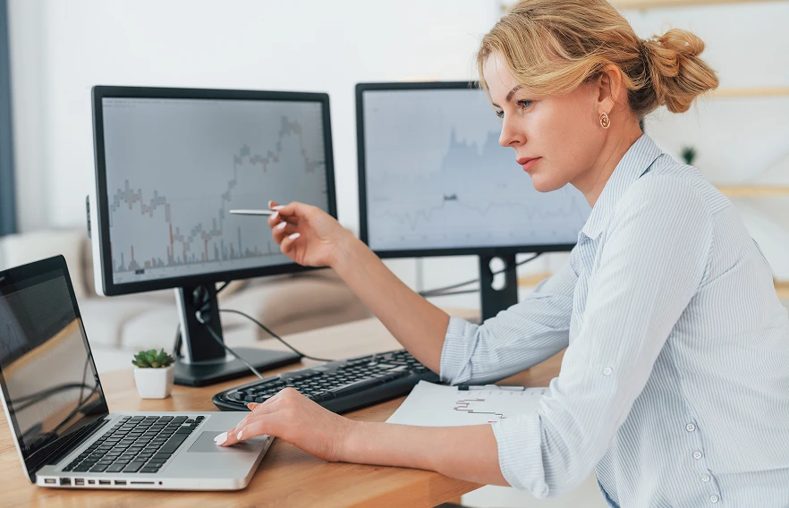 Comerciant de criptomonede